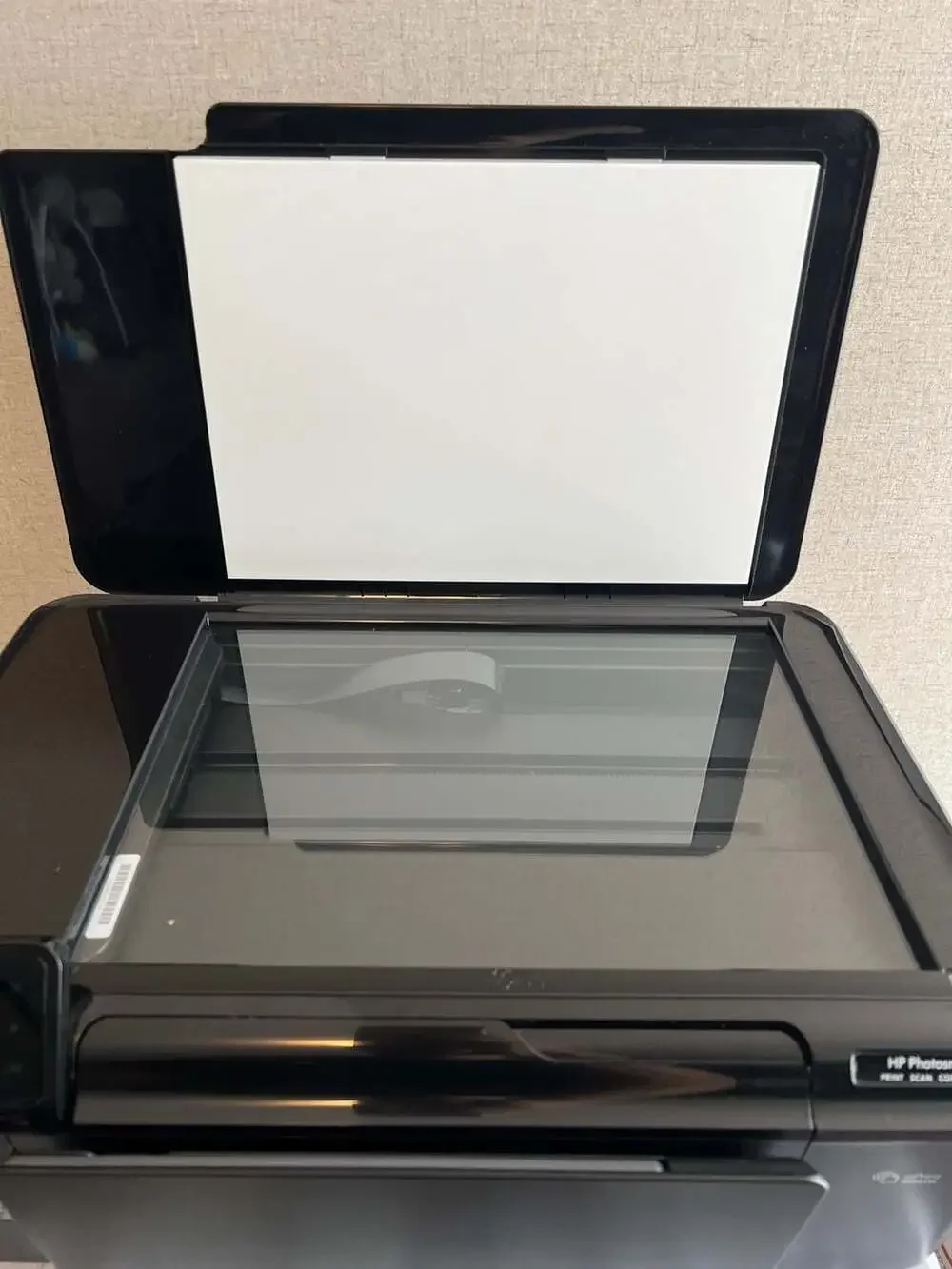 HP Photosmart D110a All-in-One Wireless Inkjet Printer